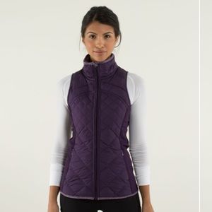 Lululemon- Fluff Off Vest